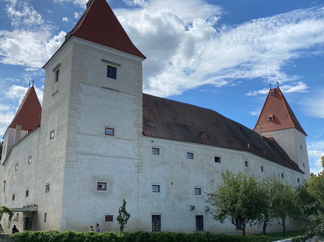 Schloss Orth an der Donau-Orth an der Donau必去景点