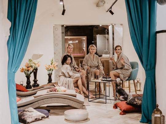 Provanso kvapai Town Hall SPA-维尔纽斯必去景点