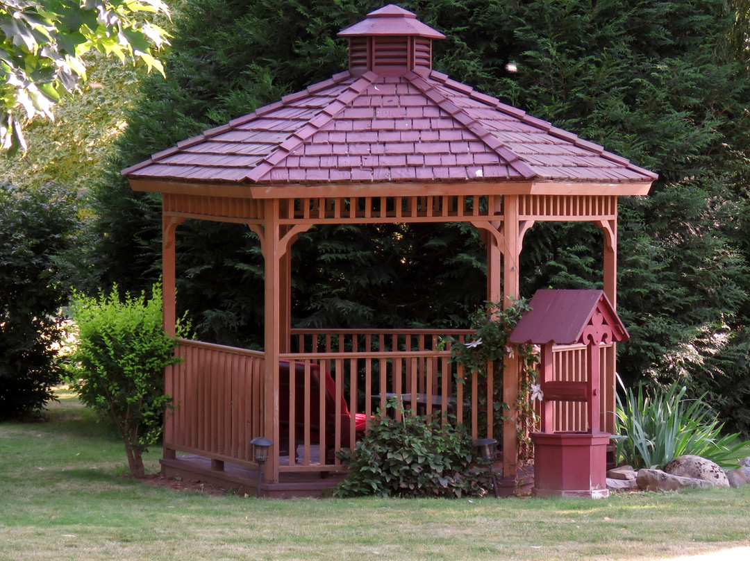 Bavarian Orchard Motel主图