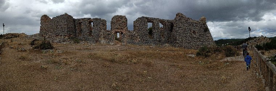 Castillo de San Leonardo de yagüe-San Leonardo de Yague必去景点