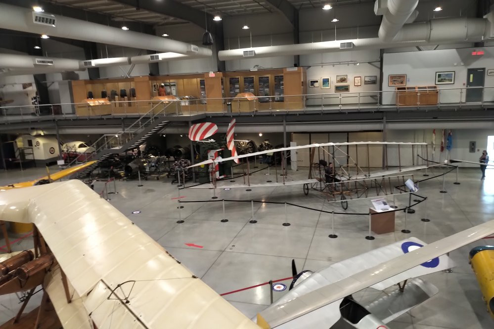 National Air Force Museum of Canada景点图片