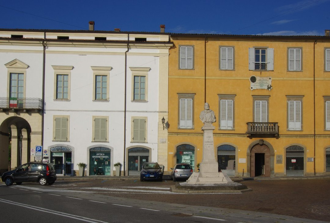 Piazza di Moline景点图片