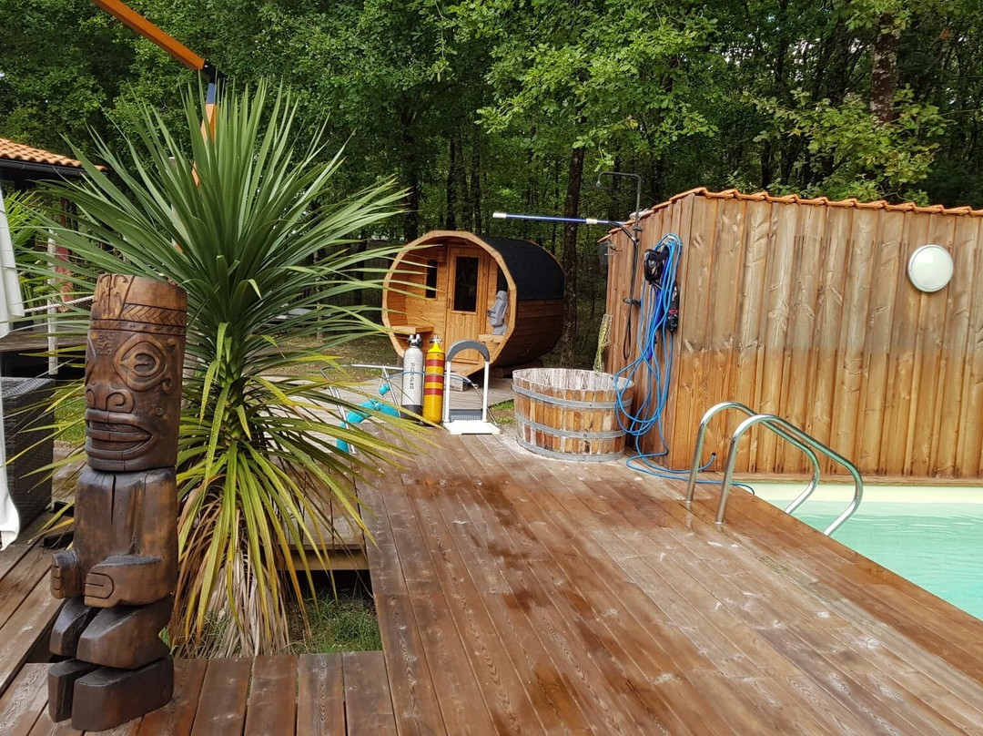 Au Bois Flotté - Chambres d'hôtes主图