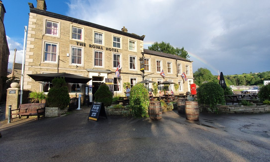 The Royal Hotel主图