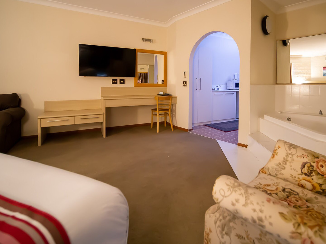 Hamilton's Queanbeyan Motel主图