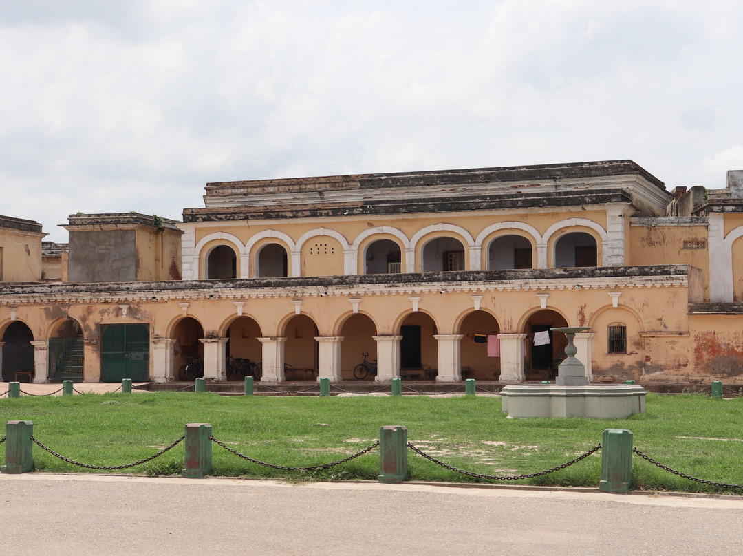 Ramnagar Fort景点图片