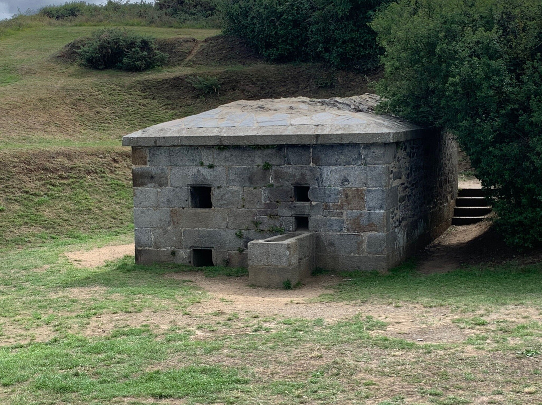 Pointe du Roselier景点图片