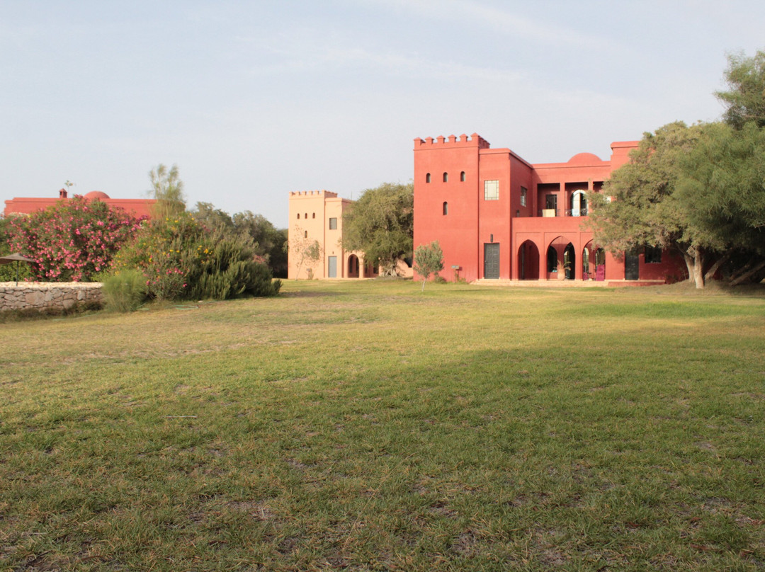 多美德拉格纳雷酒店主图
