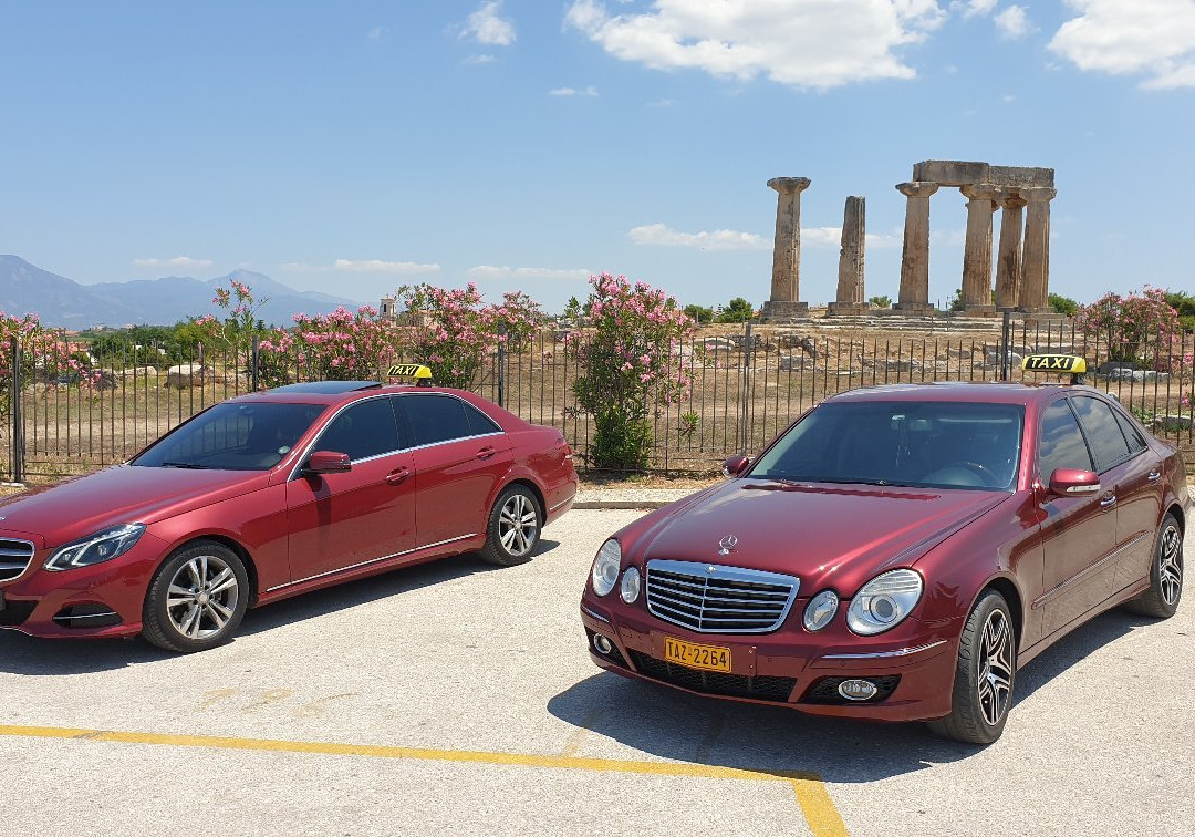 Korinthos Taxi Transfers-科林斯必去景点