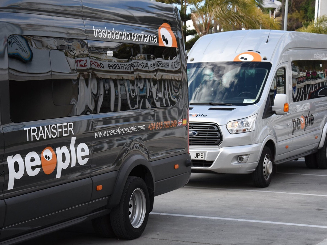 Transfer People-内尔哈必去景点