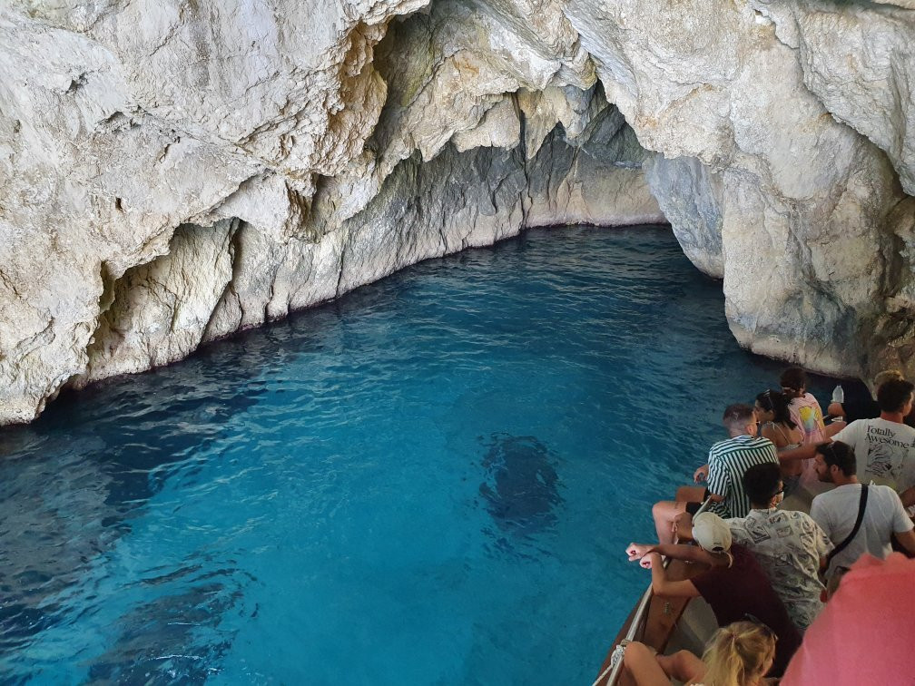 Britannia Cruises - Corfu Cruises-科孚必去景点