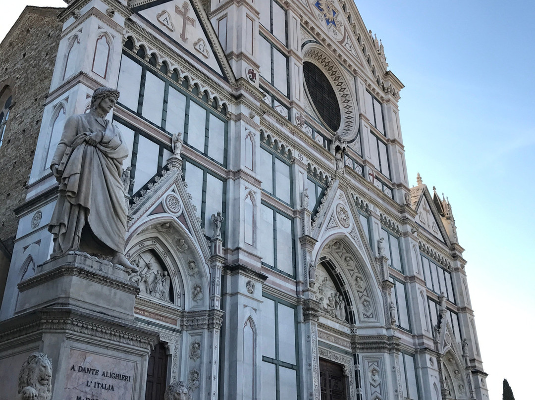 Florence Guides-佛罗伦萨必去景点