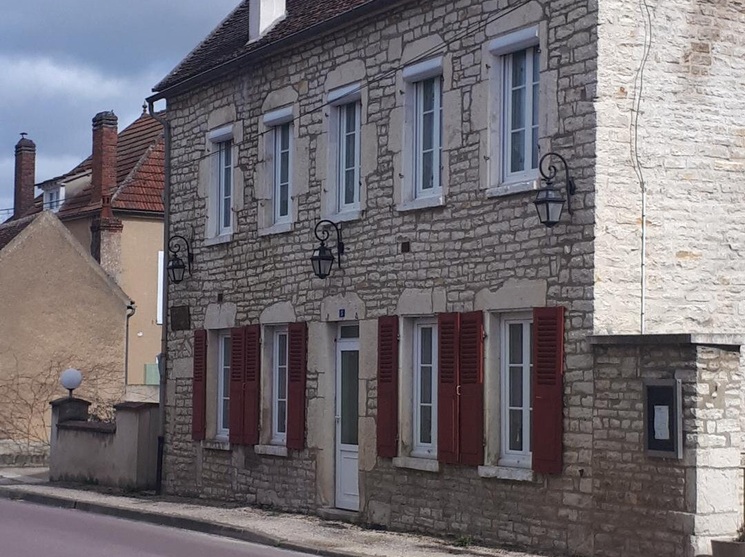 Chambres D'hôtes La Chaumière主图