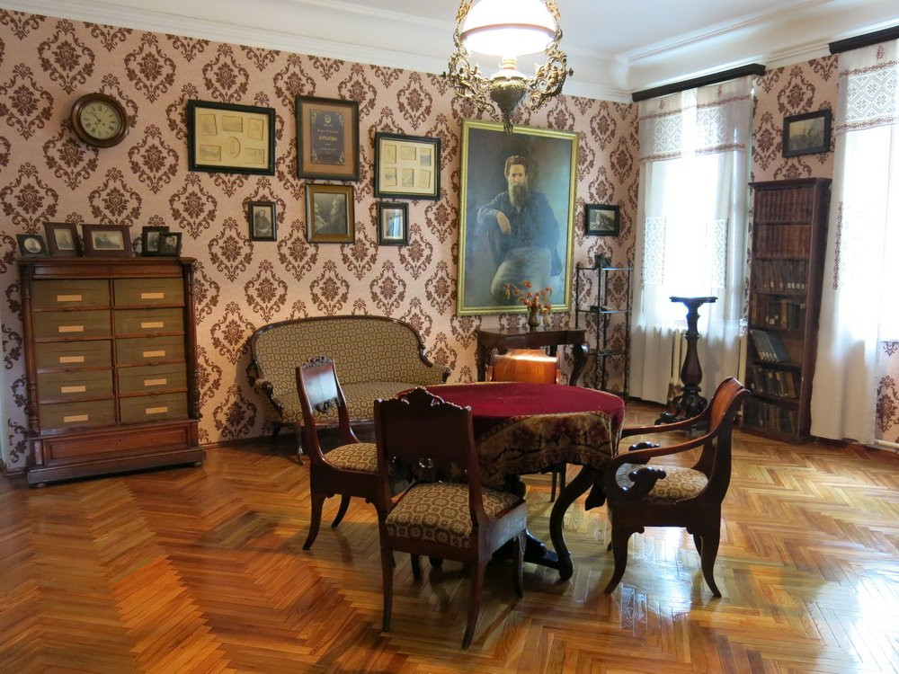 Vladimir Korolenko Literature Museum-Poltava必去景点
