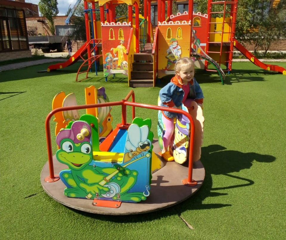 Hotel Berezhki Hall主图