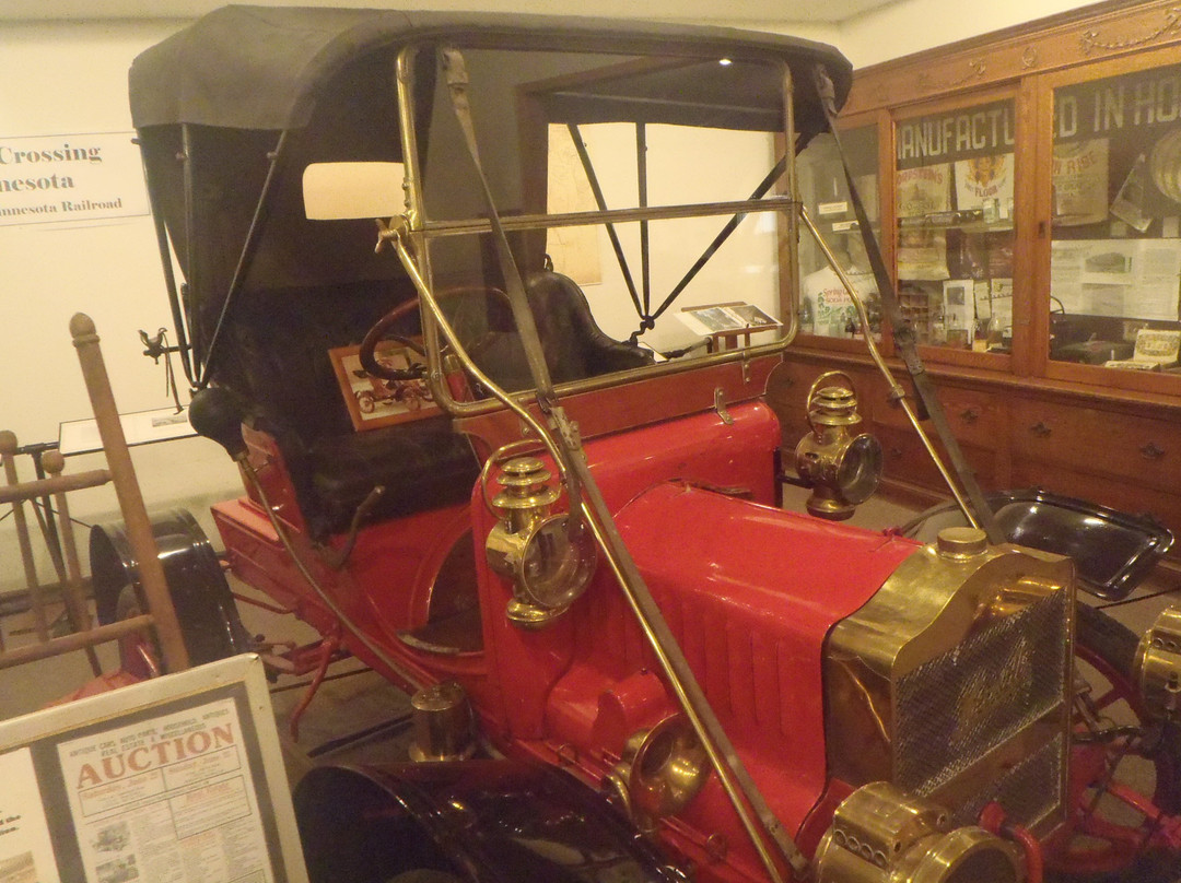 Houston County Historical Society景点图片