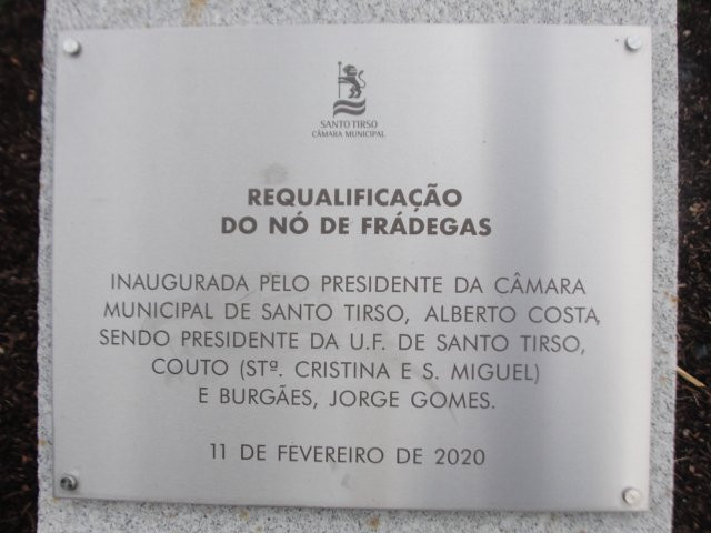 Rotunda De Frádegas景点图片