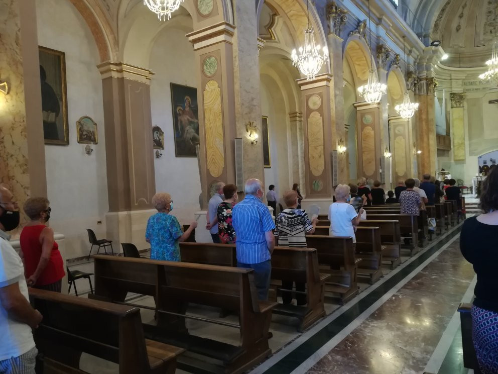 Parrocchia "Madonna dei Sette Dolori"-佩斯卡拉必去景点
