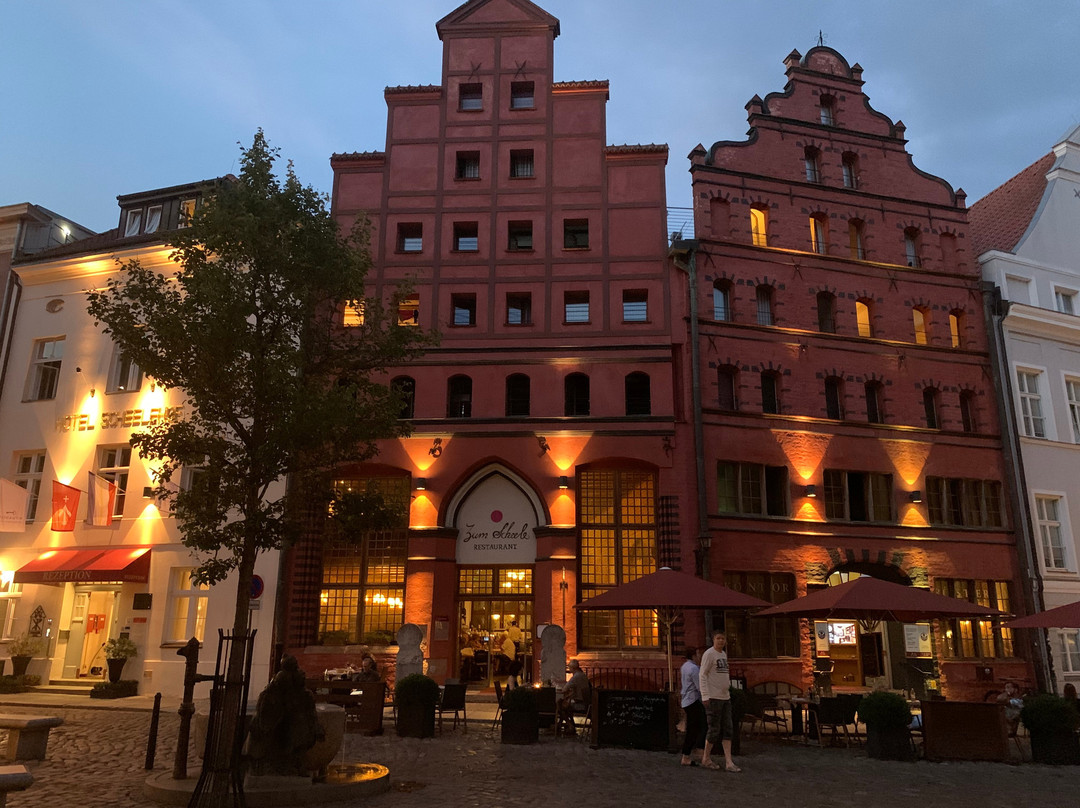 Romantik Hotel Scheelehof主图