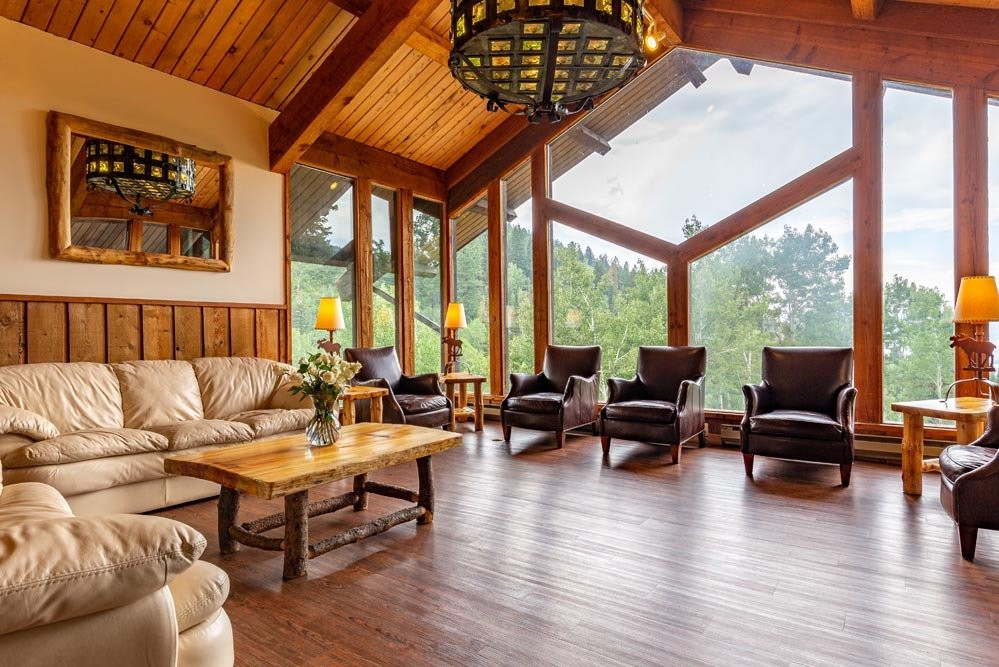 Sky Valley Chateau-斯廷博特斯普林斯必去景点