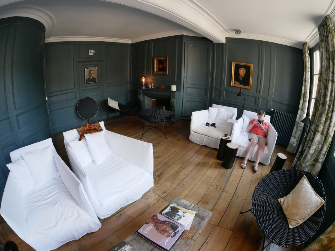 巴维家园酒店主图