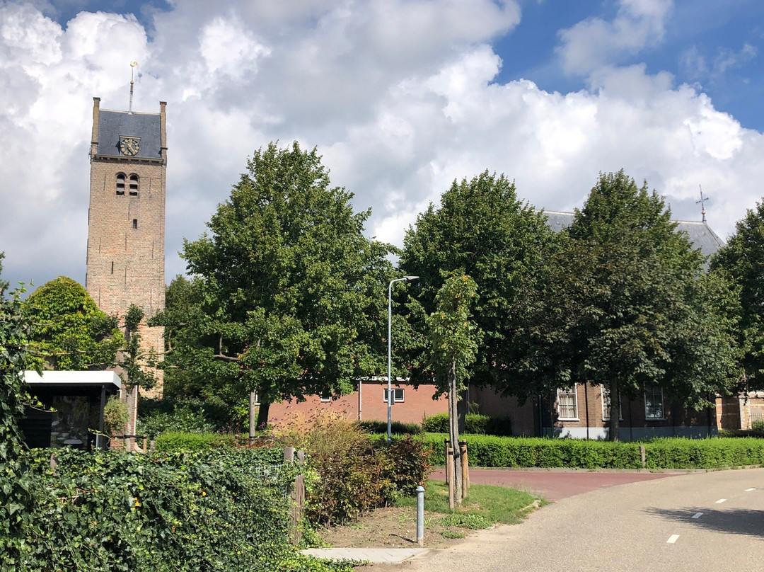 Jodocuskerk-Oosterland必去景点