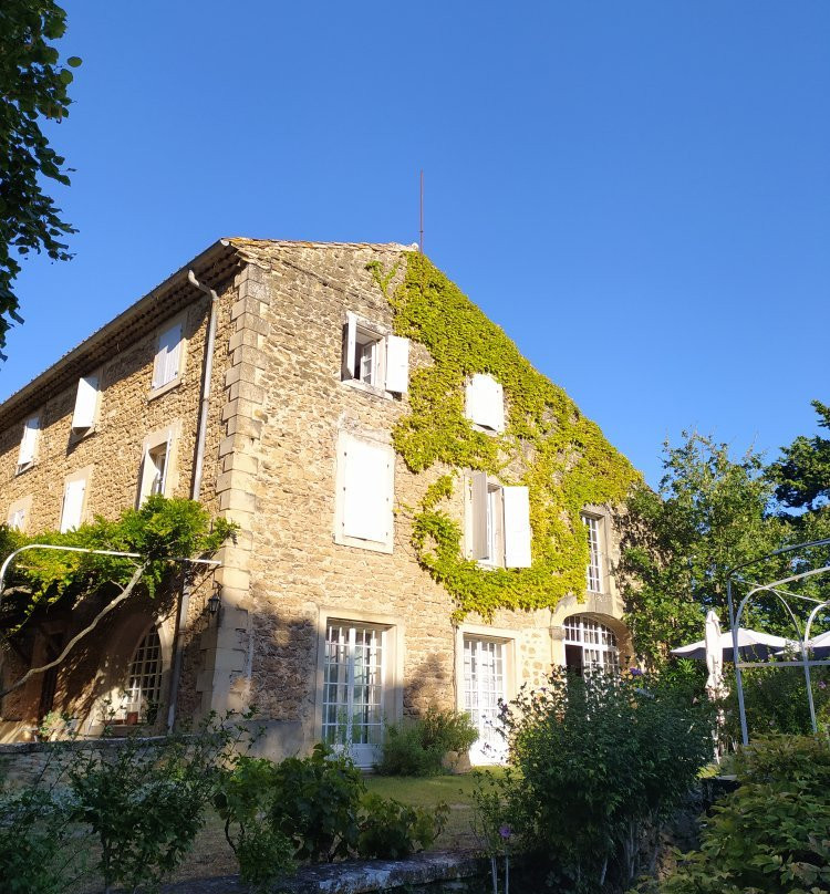 Le Moulin de l' Aulière主图