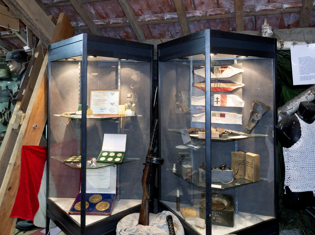 Musee de la Resistance景点图片