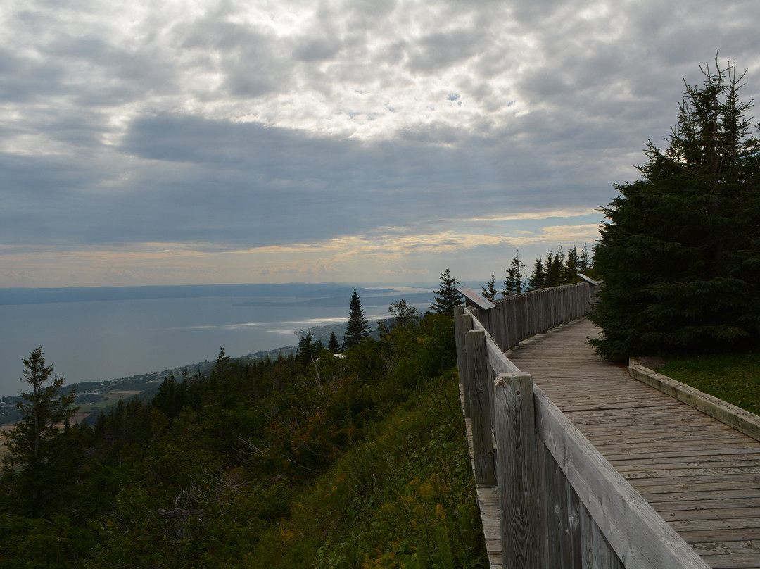Parc Régional Du Mont Saint-Joseph-Carleton-sur-Mer必去景点