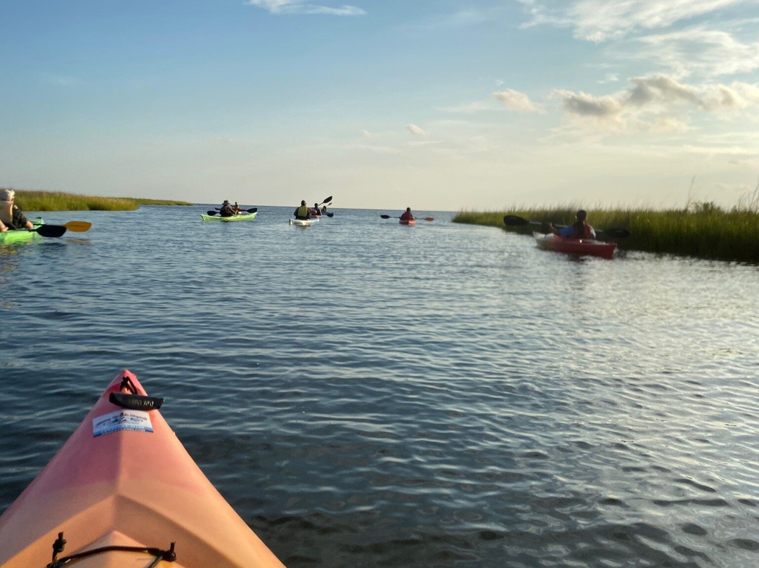 Kitty Hawk Kayak & Surf School景点图片