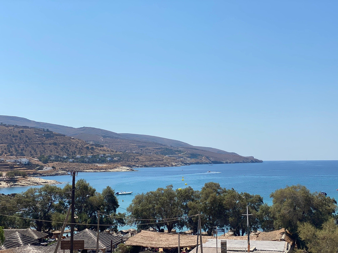 Koundouros Beach-Kea必去景点