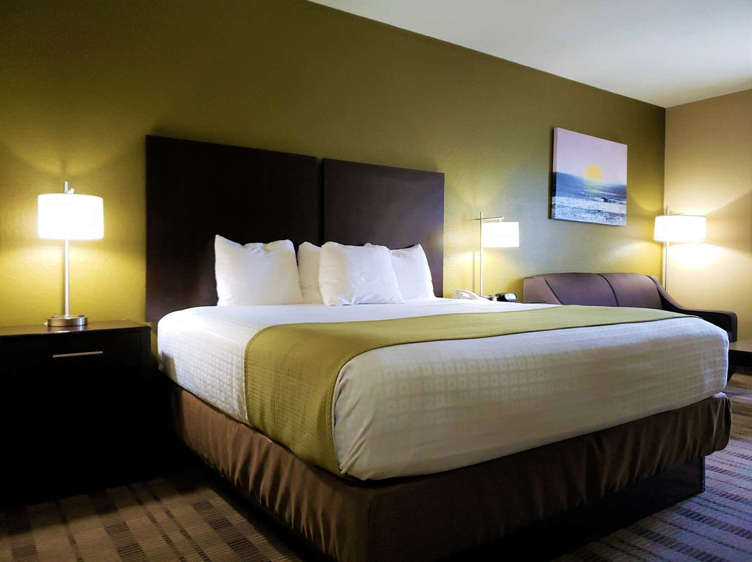 Best Western Edgewater Inn主图