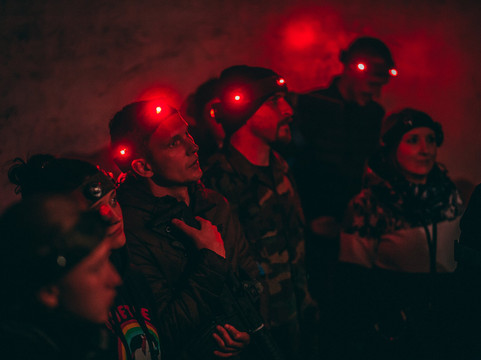 POLIGON #1 - Laser Tag-锡古尔达必去景点