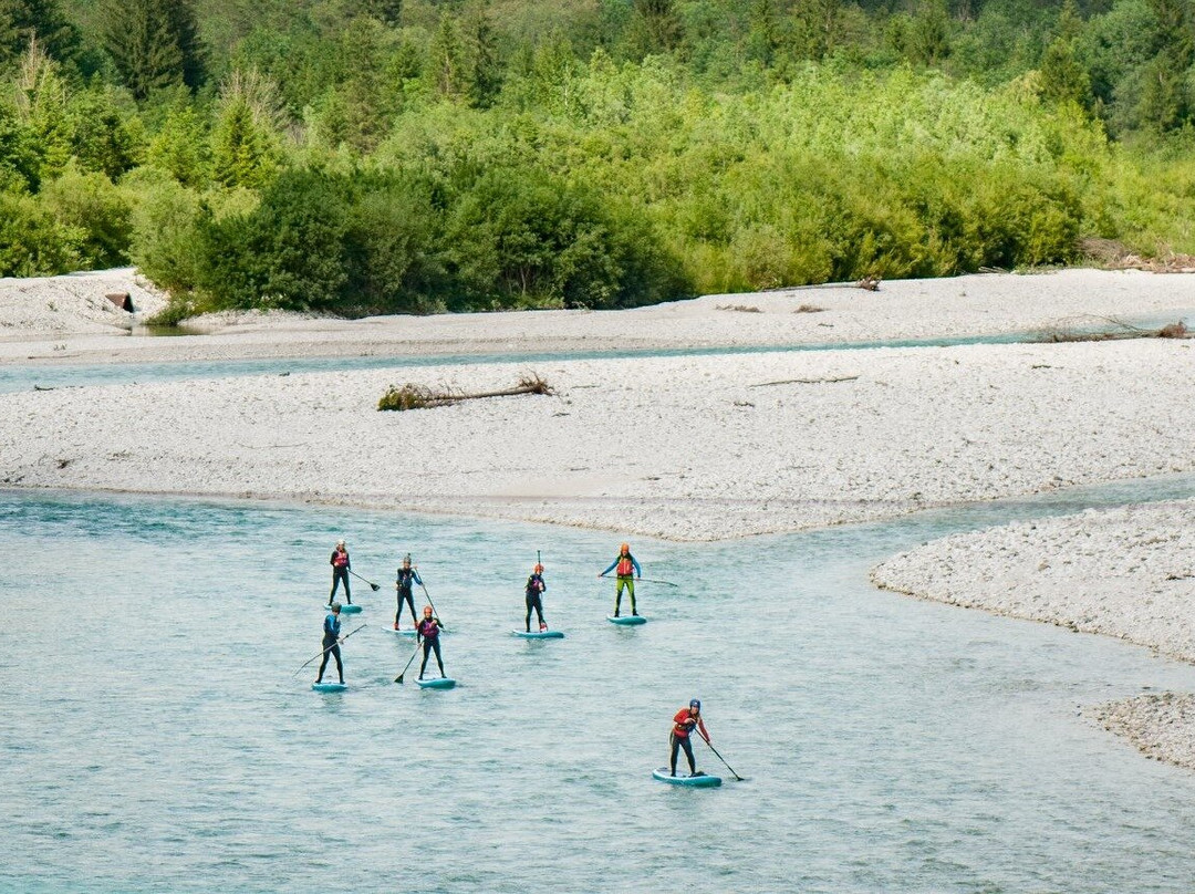 Bovec Paddleboarding-博韦茨必去景点
