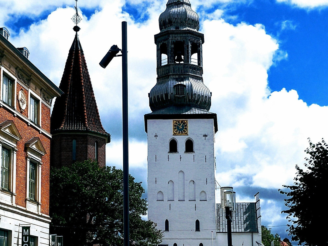 Budolfi Cathedral-奥尔堡必去景点