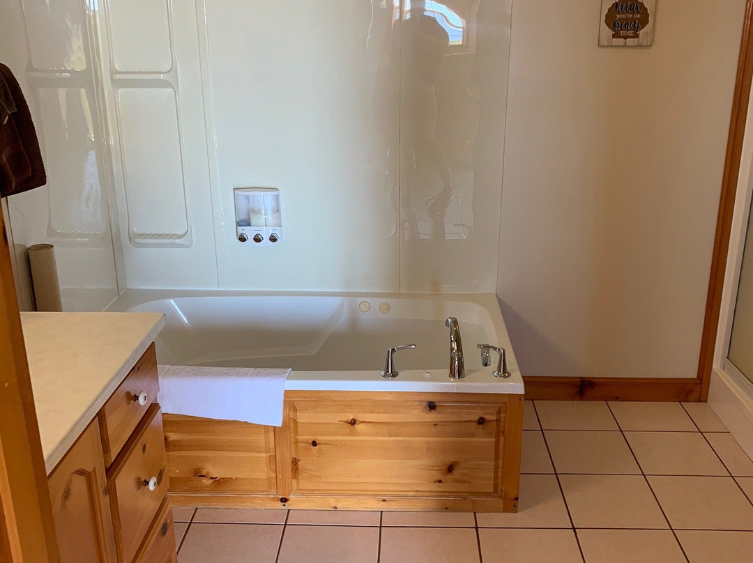 Pilot Whale Chalets主图