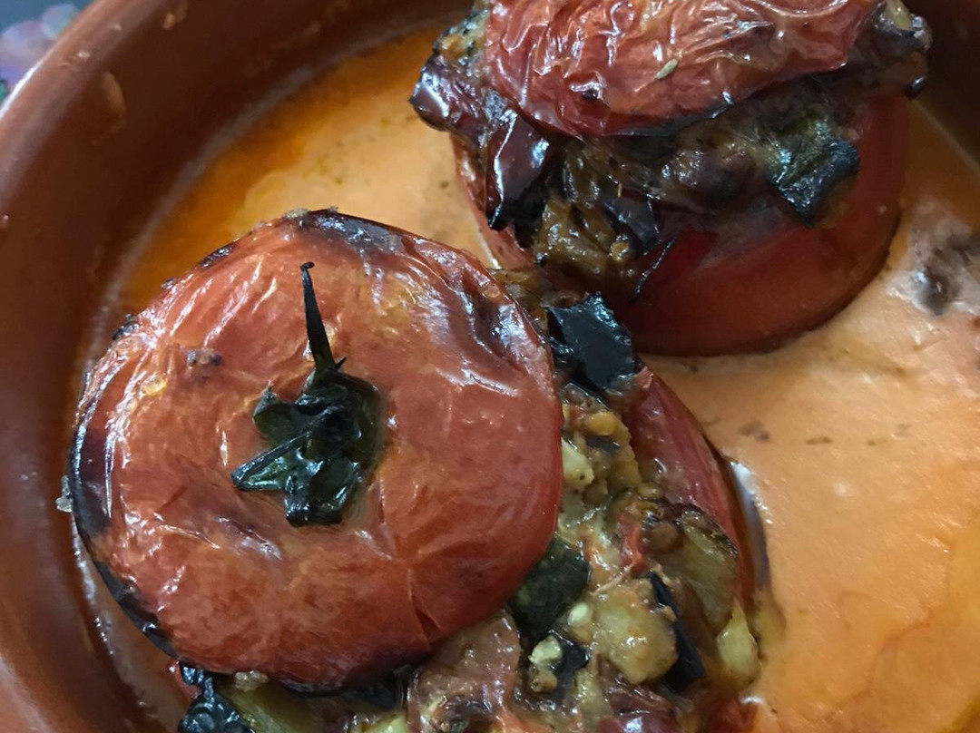 Catoira餐馆和美食-Asador Tapería Mondragón