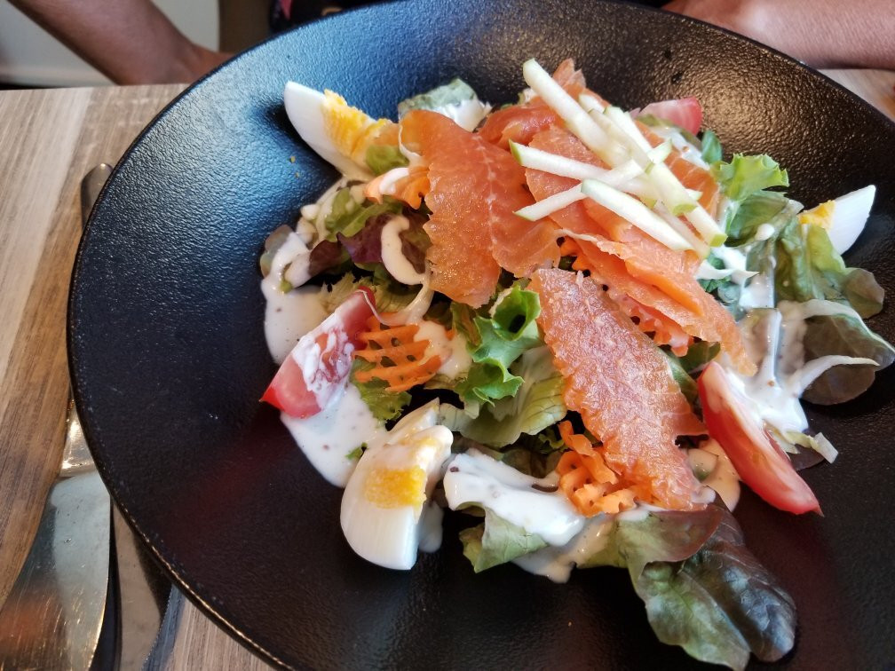 Hotel Restaurant La Chaumiere主图