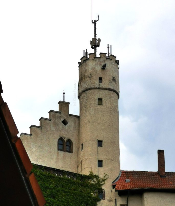 Burg Gößweinstein景点图片