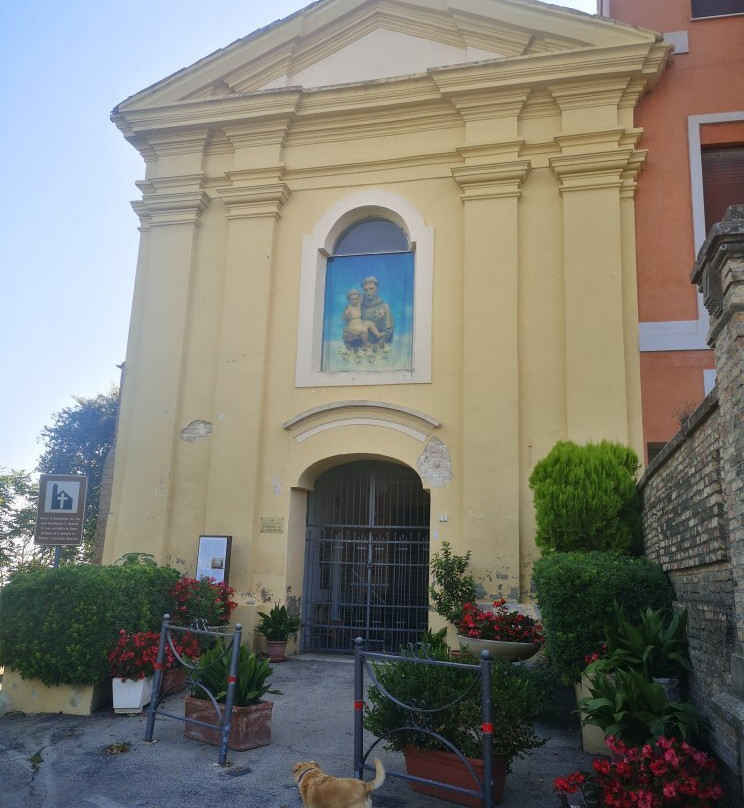 Chiesa di Sant'Antonio-Citta Sant'Angelo必去景点