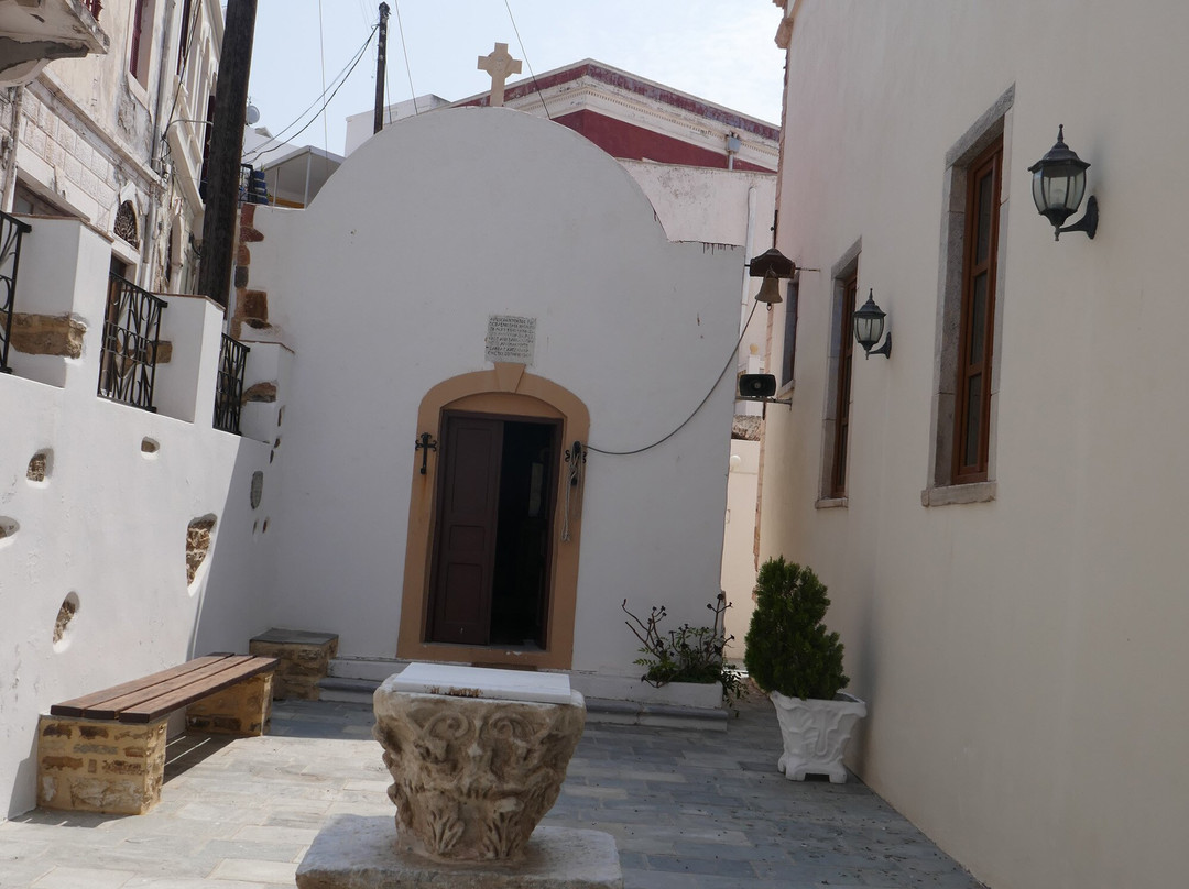 Holy Church of the Annunciation-Léros必去景点