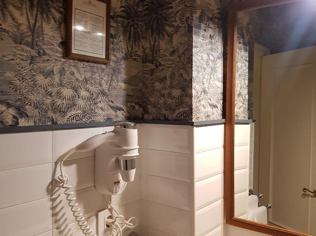 苏比塔酒店主图