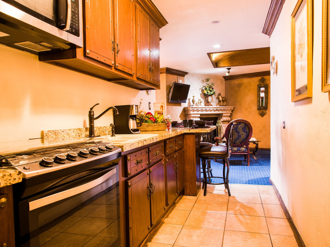 Hoteles Maria Bonita主图