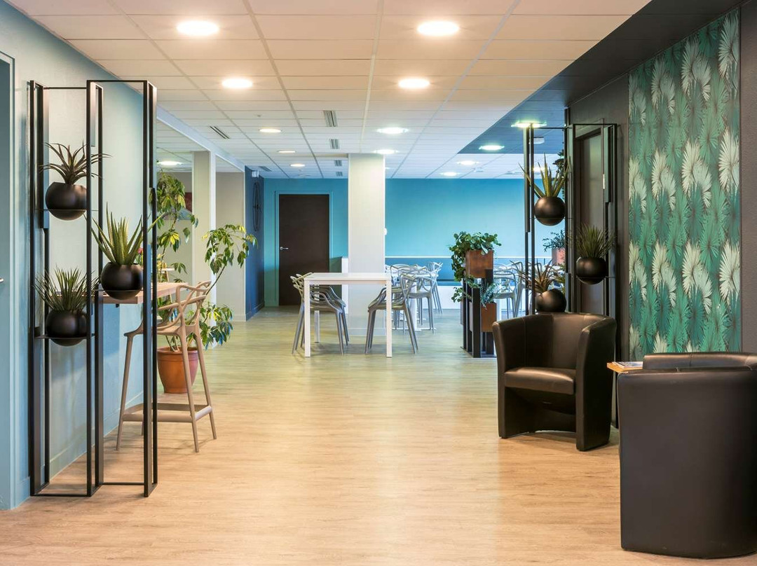 Wallers酒店住宿-Sure Hotel By Best Western St-Amand-Les-Eaux