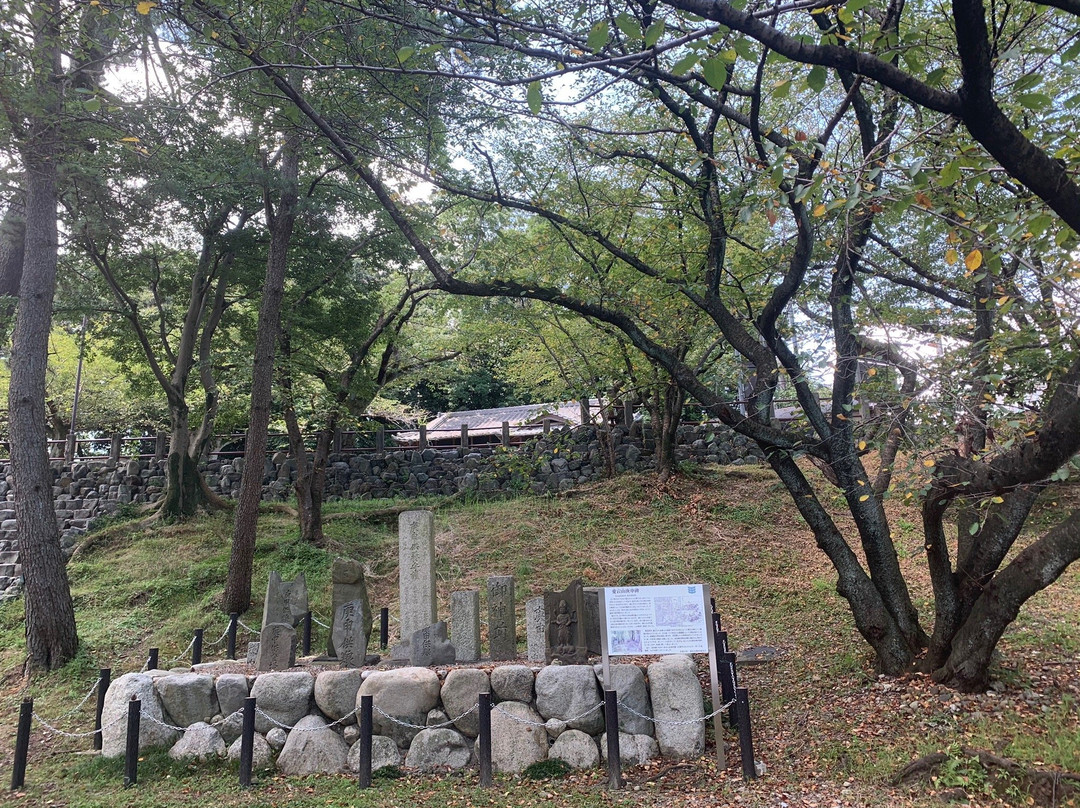 Kangaku-ji Temple-桑名市必去景点