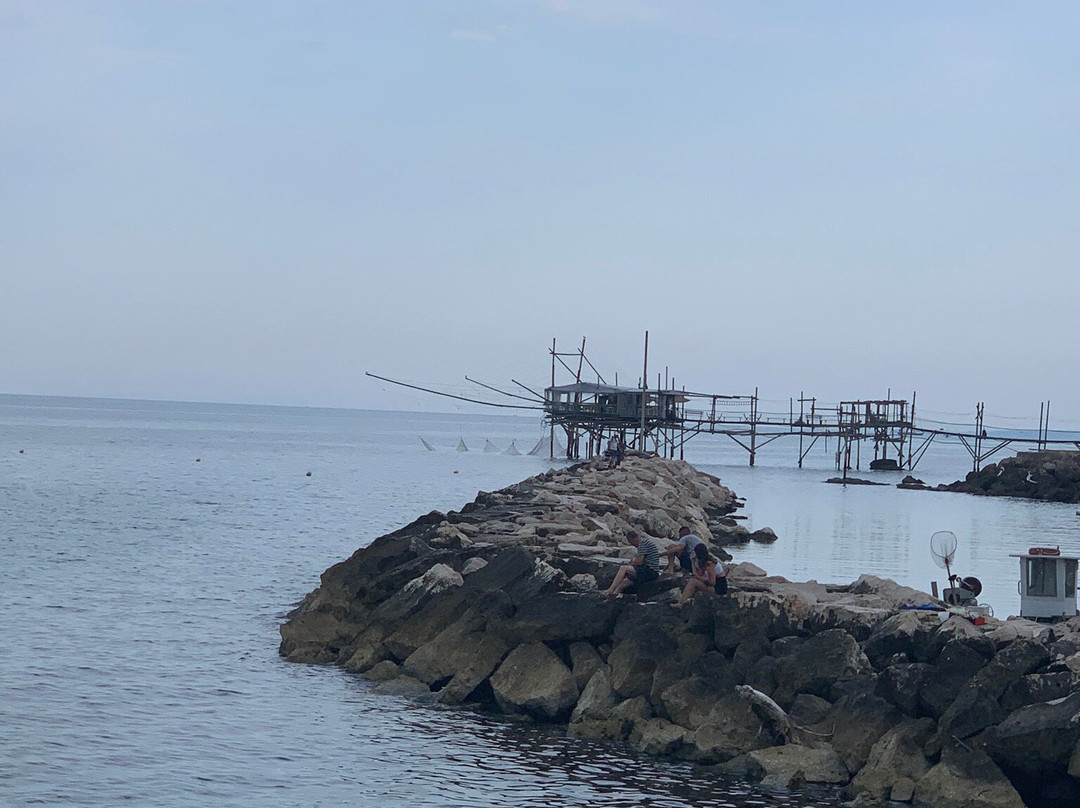 Parco Costa dei Trabocchi-Ortona必去景点