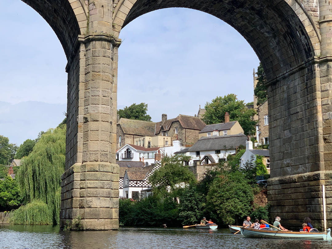 Knaresborough Boats - Blenkhorn's-Knaresborough必去景点