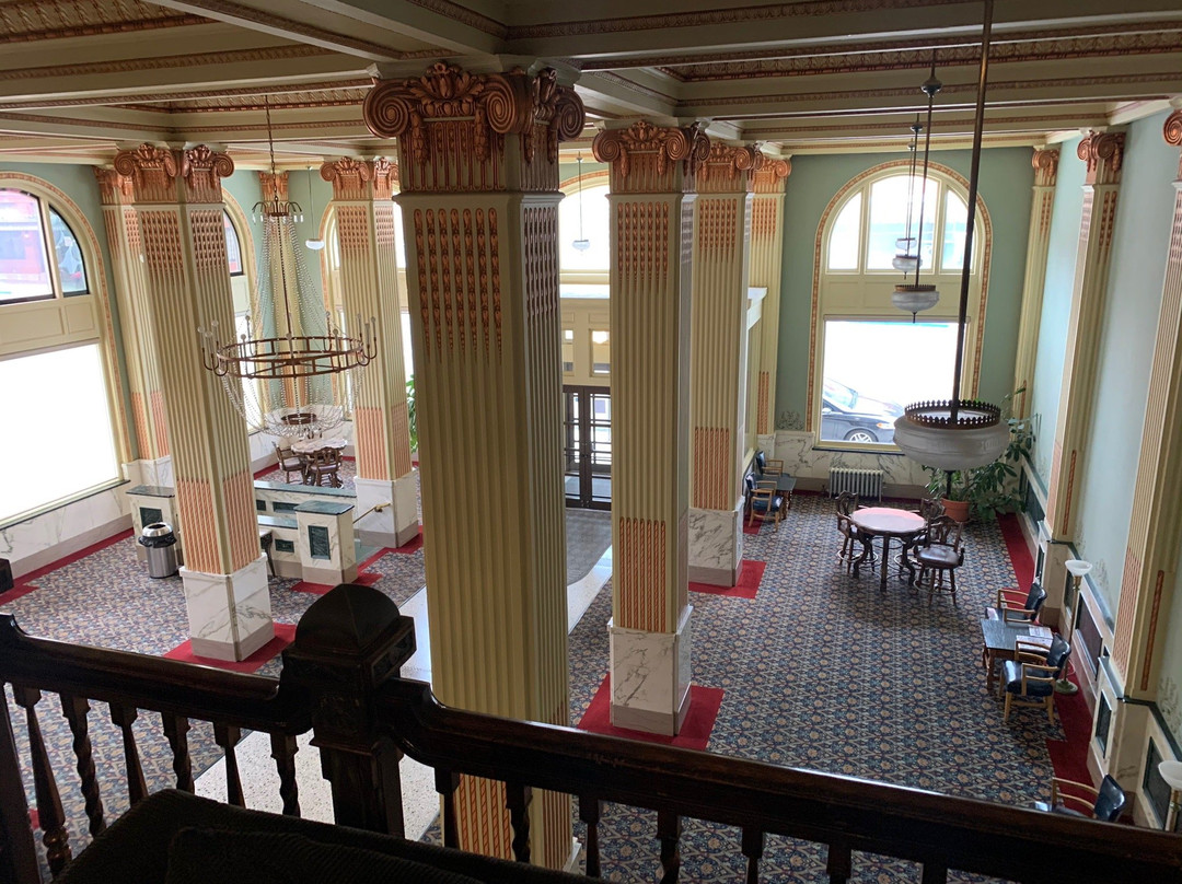 Finlen Hotel and Inn主图