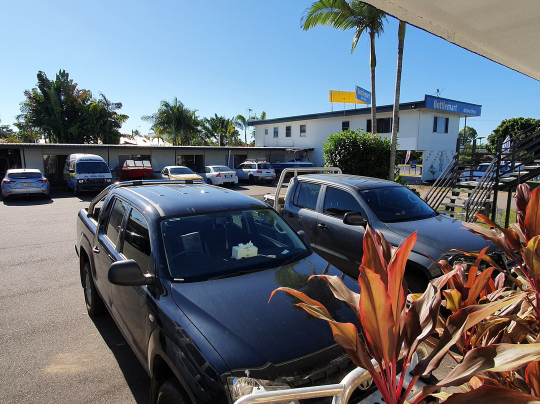 卡德威尔海滩酒店主图