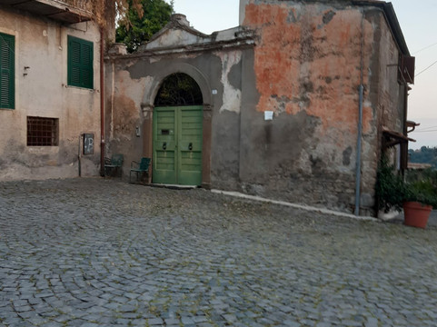 Palazzo Ducale Di Castelnuovo Di Porto-Castelnuovo di Porto必去景点